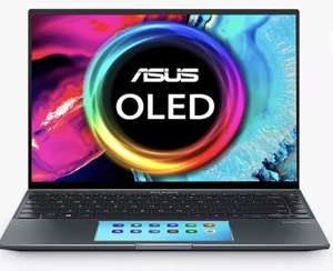 ASUS ZenBook 14X Laptop, OLED, 2.8K, i7 1165G7 , 16GB RAM, 512GB SSD, 14" OLED Touchscreen £764.99 (With Code My JL Members) @ John Lewis