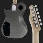 Manson Meta Series MBM-2P Matt Bellamy Signature Electric Guitar - Kill Switch / P90 Neck Pickup / Locking Tuners