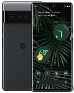 Google Pixel 6 Pro 128GB 256GB 5G Unlocked Black White Yellow Mobile | Used Average with code nextdaymobiles