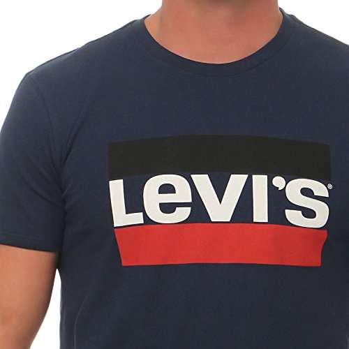 Levi's Men's Sportswear Logo Graphic - £13 @ Amazon