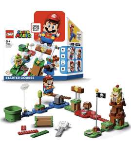LEGO 71360 Super Mario Adventures Starter Course - £25 @ Amazon