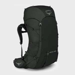 Osprey Rook 65 Rucksack - £122.40 (Members Price) with code + free delivery @ GO Outdoors