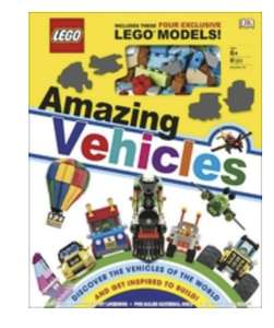 Lego Minifigs History Book 2 for £12