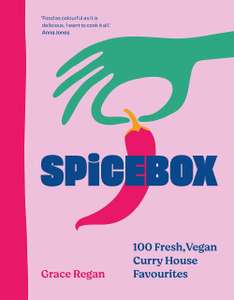 SpiceBox: 100 curry house favourites made vegan - Kindle Edition