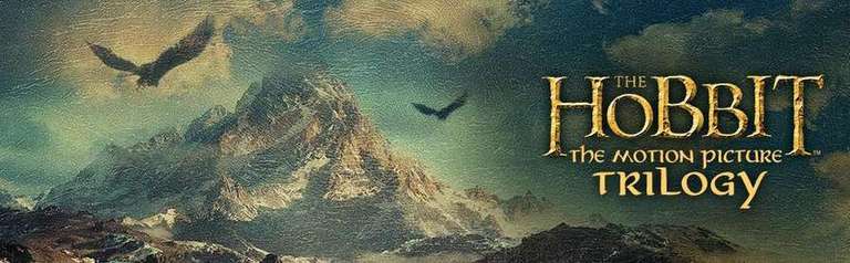 4K Middle-earth Extended Editions 6-Film Collection