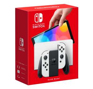 Bargain Nintendo OLED switch in Walsall