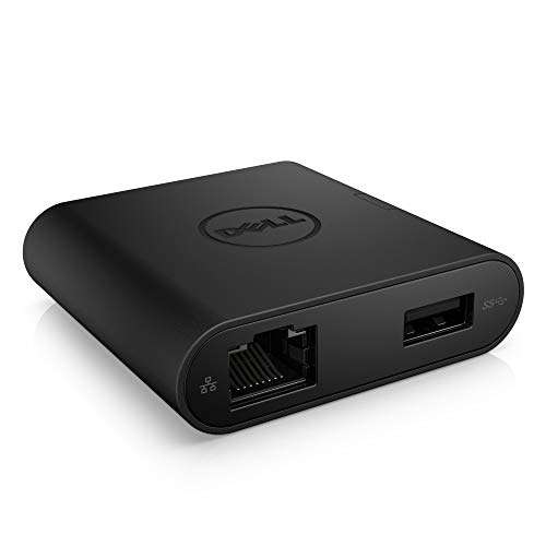 Dell DA200 - Port Replicator - USB-C - VGA, HDMI - GigE Used - Very Good £26.41 via Amazon Warehouse