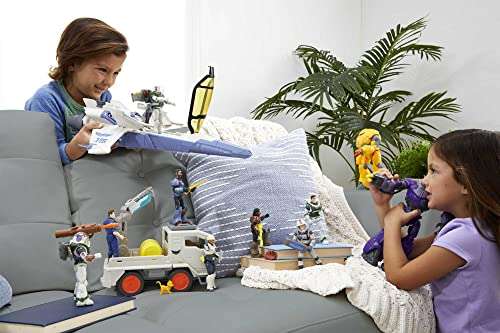 Disney Pixar Lightyear Battle Equipped Zyclops Robot Figure - £5 @ Amazon