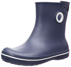 Crocs Women's Jaunt Shorty Rain Boots (Blue Navy) - £9.99 @ Amazon