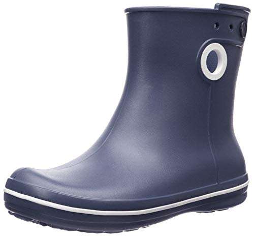 Crocs Women's Jaunt Shorty Rain Boots (Blue Navy) - £ @ Amazon |  hotukdeals