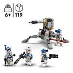 LEGO 75345 Star Wars 501st Clone Troopers Battle Pack Set