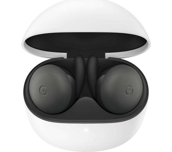 GOOGLE Pixel 7a (128 GB, Charcoal) & Pixel Buds A-Series Wireless Bluetooth Earphones Bundle - £449 + Free click & collect @ Curry's