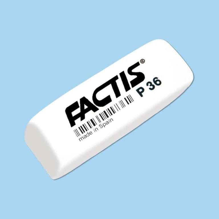 Factis P36 Pencil Eraser
