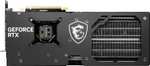 MSI GeForce RTX 4070 GAMING X TRIO 12G Computer Graphics Card - £579.98 @ Amazon