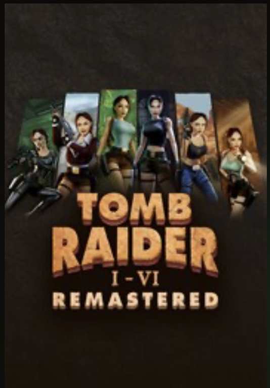 Tomb Raider I-VI Remastered - Iceland no VPN