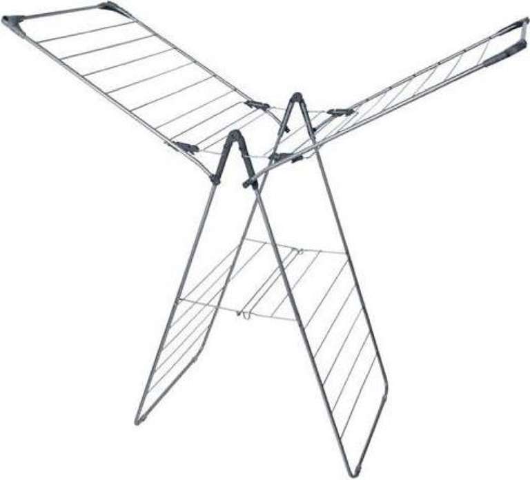 Addis Large X-Wing Airer - Instore Kilmarnock