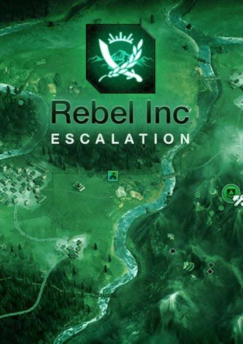 Rebel Inc: Escalation (PC/Steam)
