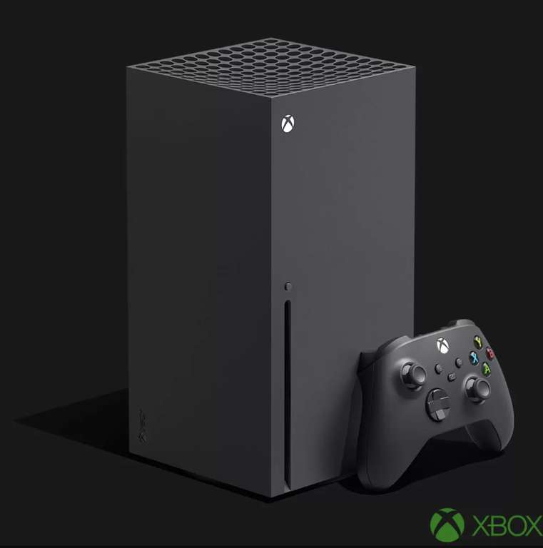 Xbox Series X 1TB SSD in Black at Costco, Only £357.99 | hotukdeals
