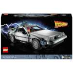 LEGO Icons Back to the Future Time Machine Car Set (10300) - £144.99 + £1.99 delivery @ Zavvi