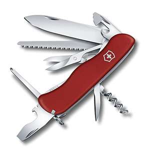 Victorinox 8513 Outrider Swiss Army Pocket Knife £44.74 @ Amazon