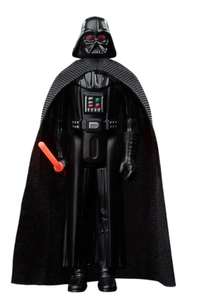 Star Wars Retro Collection Darth Vader (The Dark Times) 9.5cm Action Figure. Free click and collect