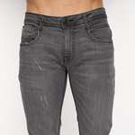Duck and Cover Tranfold Jeans Tinted Blue / Grey - £14.99 (34W / 32L) @ Amazon