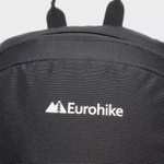 Eurohike Active 10 Daysack | Black/Blue/Purple - £4.80 with code - Delivered @ Millets