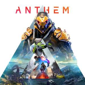 Anthem PS4 £1.79 @ Playstation Store