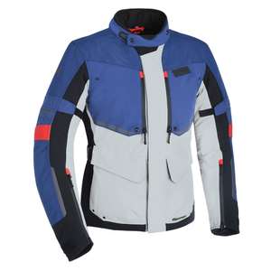 Oxford Mondial Advanced Textile Laminated Motorcycle Jacket £188.99 @ Sportsbikeshop.com