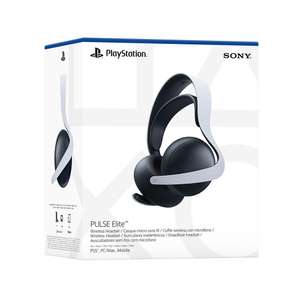 Pulse Elite Wireless Headset - PlayStation 5 w/code sold by Shopto