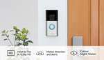 Ring Battery Video Doorbell Plus (2023) - Selected Accounts W/Code