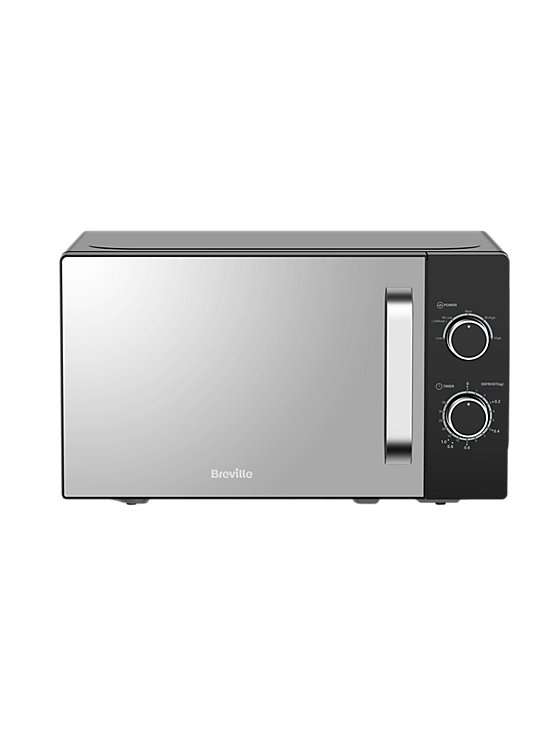 Breville Manual Microwave Oven 20L (Canterbury)