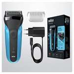 Braun Series 3 - £21.75 with applied coupon @ Amazon