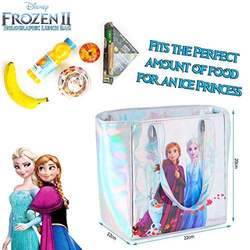 Kitchen Stories: DISNEY FROZEN® Themed Lunch Box - Forks and Folly