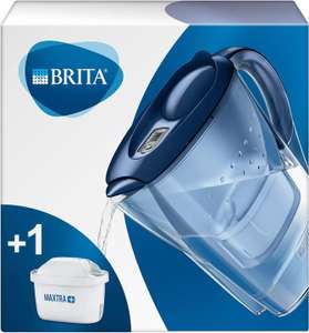 Brita Marella Fridge Water Filter Jug, Blue - Free C&C