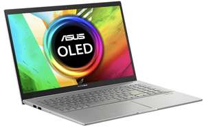 ASUS Vivobook 15 OLED K513EQ 15.6” Full HD OLED Laptop (Intel i5-1135G7, Nvidia MX350 Graphics, 16GB RAM, 512GB SSD - £499.99 @ Amazon