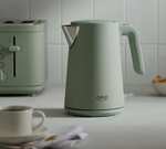 Gino D'Acampo Fast Boil Kettle 1.7L 3 colours now reduced plus free click and collect