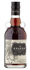 Kraken Black Spiced Rum 35cl