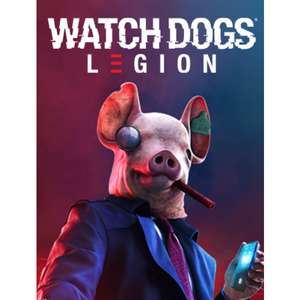 Watch Dogs Legion PC Download £5.85 / Deluxe Edition £6.85 @ ShopTo