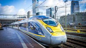 Eurostar Return From London To Paris, Lille and Brussels - Starting From - w/Code