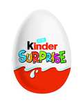 Kinder Surprise Chocolate Gift, Chocolate Eggs 3 x 20g min order 4
