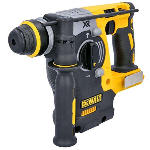 DEWALT DCH273N 18V XR SDS Plus Hammer Drill Body with 2 x 4Ah Batteries & Charger - £215 @ Amazon