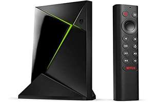 NVIDIA Shield TV Pro 4K HDR Ready Media Streamer - £143.34 delivered @ Amazon Italy