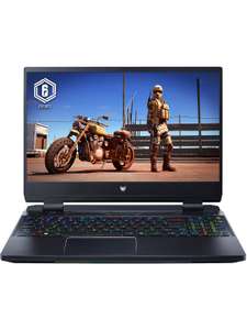 Acer Predator Helios 300 PH315-55 15.6″ Gaming Laptop NVIDIA GeForce RTX 3080 Intel Core i7 1TB SSD £1315 @ ElekDirect (UK Mainland)
