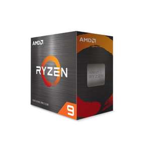 AMD Ryzen 9 5900X AM4 Processor - £359.98 Using Code @ ebuyer_uk_ltd / eBay (UK Mainland)