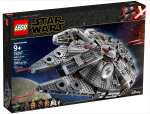 LEGO Disney Star Wars Millennium Falcon - Model 75257 - £99.99 Members Only @ Costco