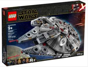 LEGO Disney Star Wars Millennium Falcon - Model 75257 - £99.99 Members Only @ Costco