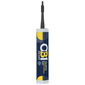 OB1 Multi-Surface 290ml Sealant & Adhesive - all colours £7.50 + Free Collection @ Wickes
