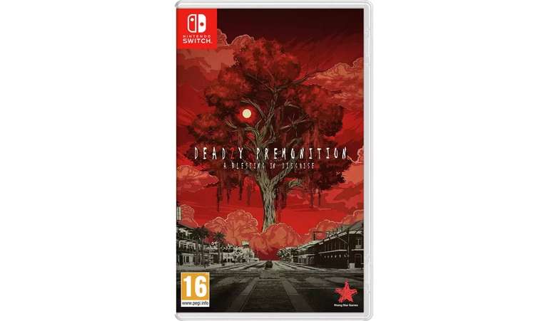 Deadly Premonition 2 on Switch £17.99 (Free collection) @ Argos