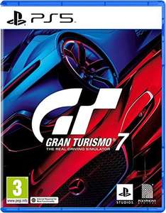 Gran Turismo 7 PS5 £42.99 (Free Collection) @ Argos